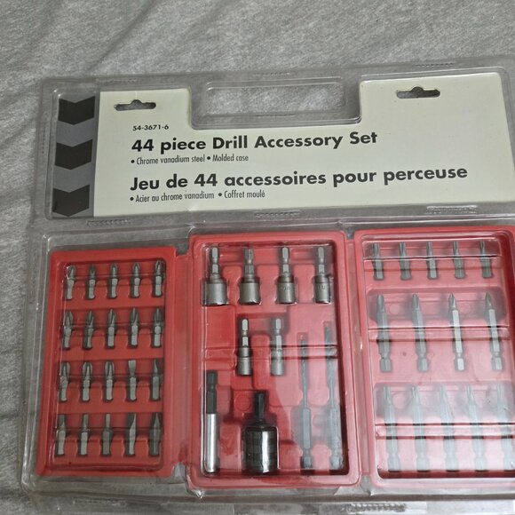 Drill Bit Set - Picture 2 of 2